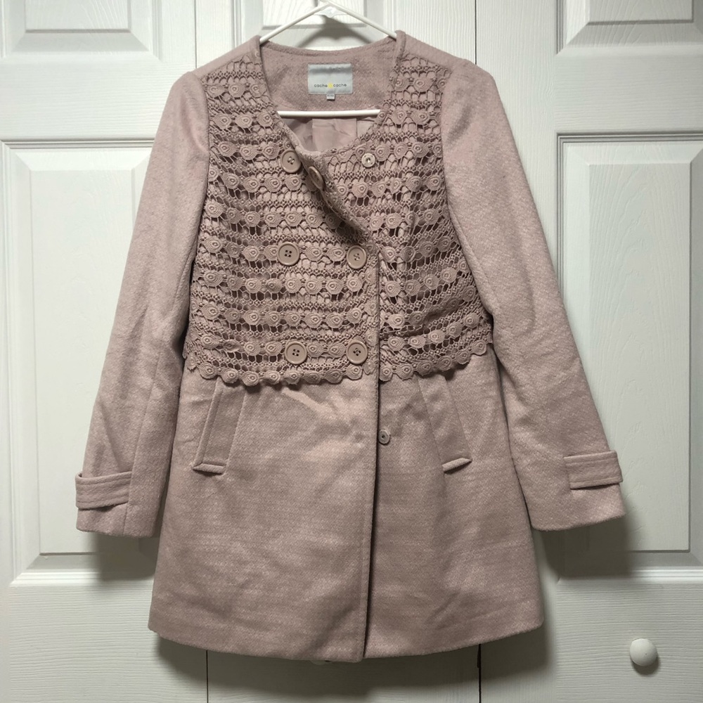 Cache Trench Coat